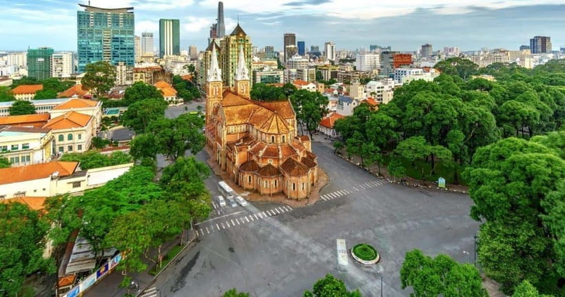 Ho Chi Minh City: Guided Half-Day Tour with Hotel Pickup - French-Period Interiors You’ll Notice Everywhere