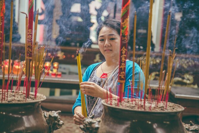 Ho Chi Minh City Motorbike Tour with Student | Saigon Adventure - The tour design: highlights plus the “unseen” Saigon