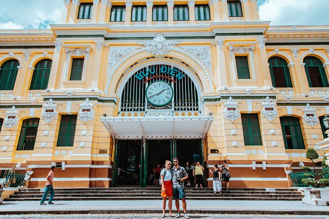 Ho Chi Minh City Motorbike Tour with Student | Saigon Adventure - Price and what $23 buys you in real terms