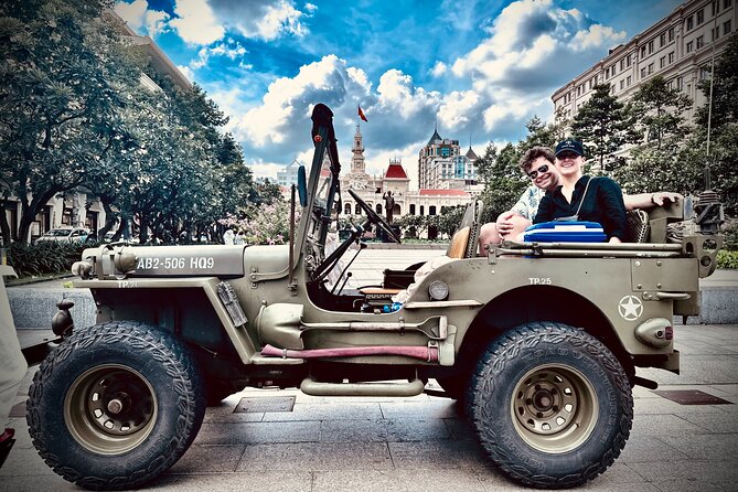 Ho Chi Minh City Private Half-Day Tour by U.S Army Jeep - Independence Palace: The Story Stop That Sets the Tone