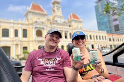 Ho Chi Minh City Private Half-Day Tour by U.S Army Jeep - Morning vs Afternoon: Two Routes, One Core Goal