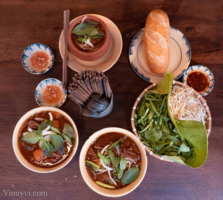 Ho Chi Minh City: Private Street Food Motorbike Tour - Key Highlights You’ll Really Feel