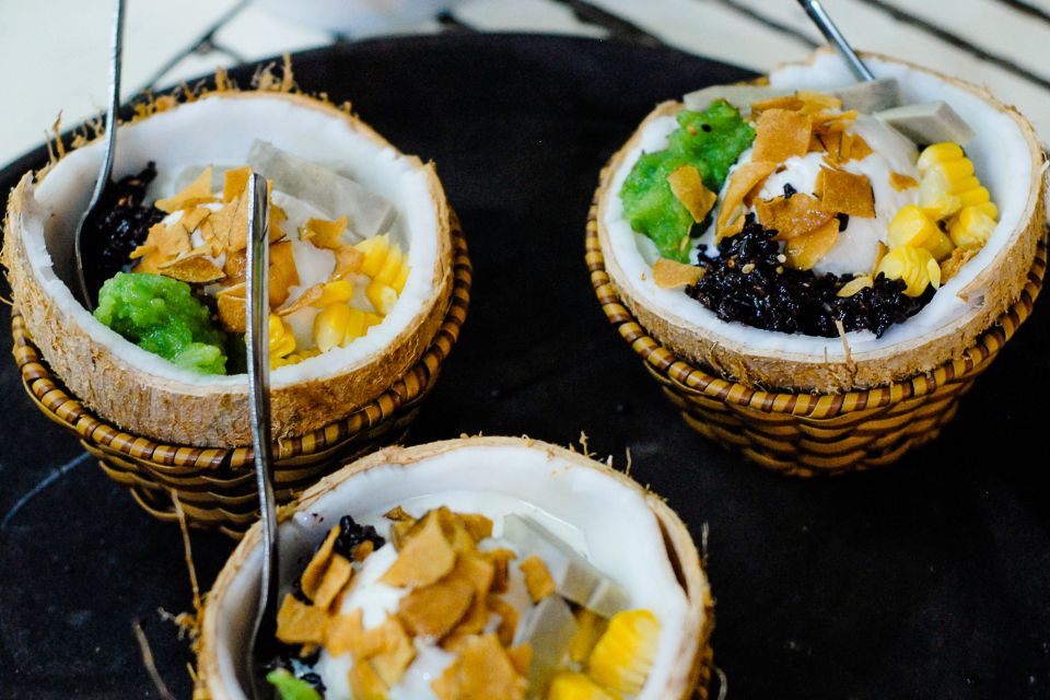 Ho Chi Minh City: Private Street Food Motorbike Tour - Food Variety and Dietary Needs: What You Should Expect to Work