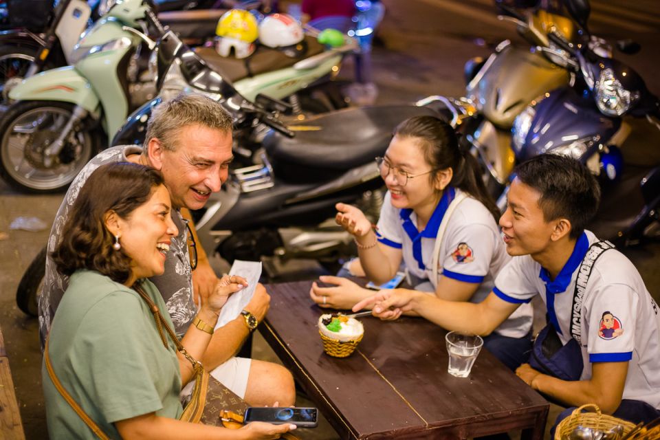 Ho Chi Minh City: Private Street Food Motorbike Tour - District 5 Coconut Ice Cream and Hidden Alley Riding