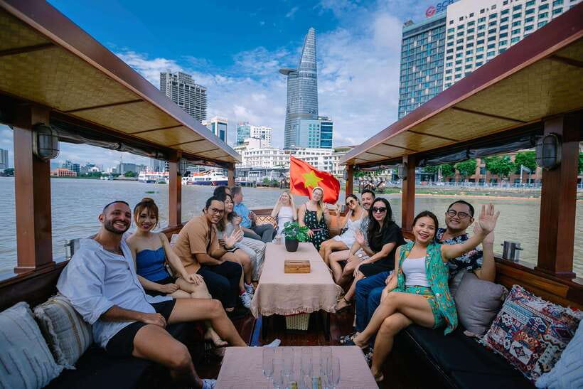 Ho Chi Minh City: Saigon River Boutique Cruise - Key highlights you’ll care about