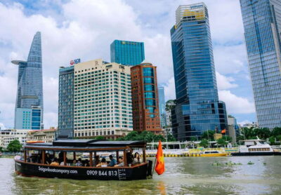 Ho Chi Minh City: Saigon River Boutique Cruise - One hour on the Saigon River: the ride’s real value