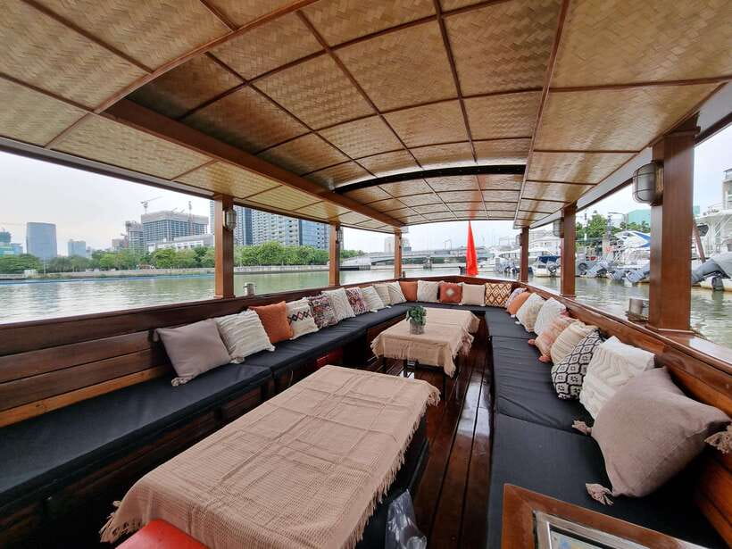 Ho Chi Minh City: Saigon River Boutique Cruise - Price check: why $12 can feel like a smart deal