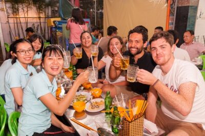 Ho Chi Minh City Street Food Tour & Sightseeing By Motorbike - Stop-by-stop: what you’re eating and why it matters