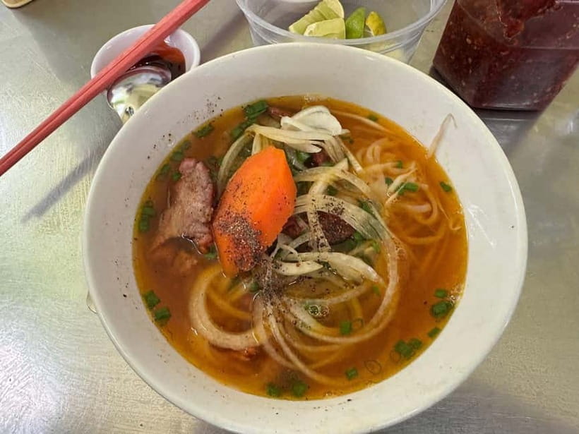 Ho Chi Minh City: Super Niche Walking Street Food Tour - The Food List That Feels Like an Education (Not Just Snacks)