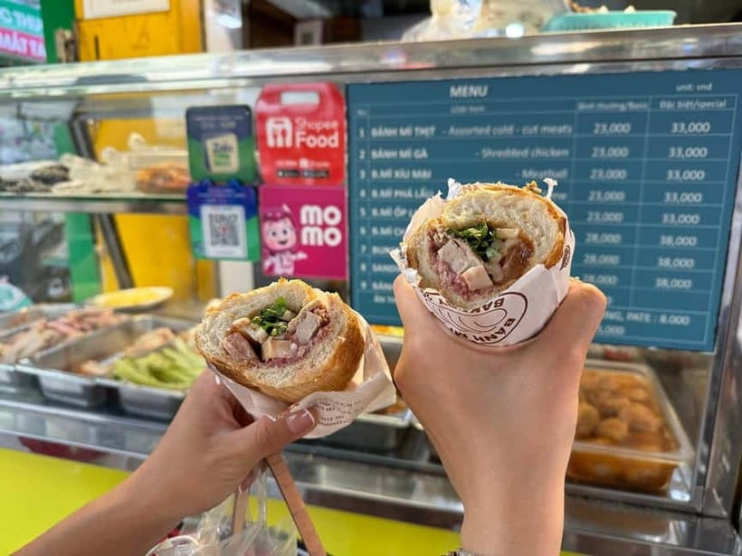 Ho Chi Minh City: Super Niche Walking Street Food Tour - First Taste Stops in Ho Chi Minh City: Getting Oriented Fast