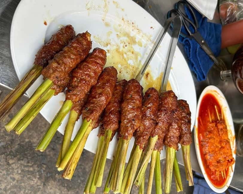 Ho Chi Minh City: Super Niche Walking Street Food Tour - District 10 Tastings: Why Spreading Out Makes the Meal Better