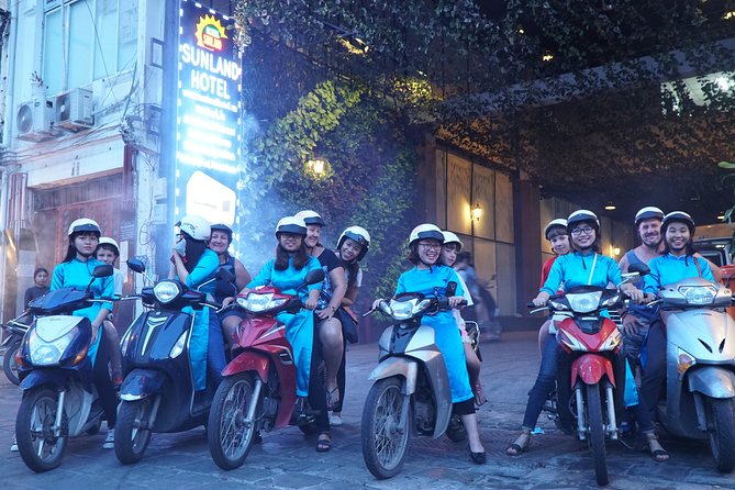 Ho Chi Minh Night Tour by Motorbikes with Female Rider | KissTour - Safety With Female Drivers: Comfort, Helmet Fit, and Real Traffic