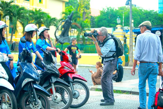 Ho Chi Minh Night Tour by Motorbikes with Female Rider | KissTour - Who Should Book This Tour (and Who Should Skip It)