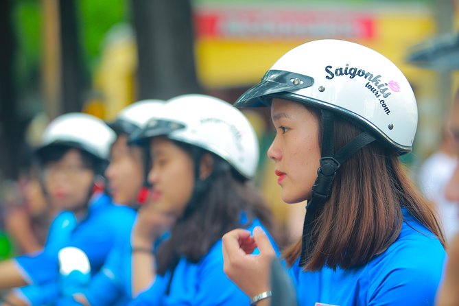 Ho Chi Minh Night Tour by Motorbikes with Female Rider | KissTour - Price and Value at $39 for 3.5 Hours of Local Life