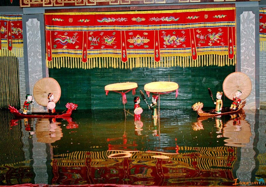 Ho Chi Minh: Water Puppet Show Ticket - FAQ