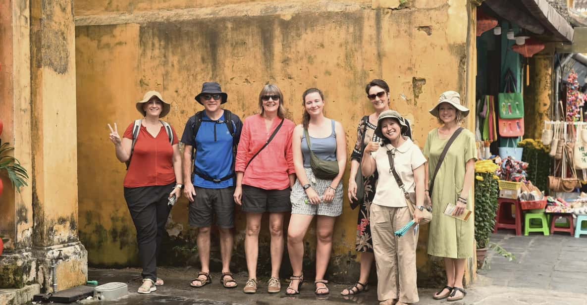 Hoi An: Ancient Town Guided Walking Tour - Stop by Stop: What Each Landmark Gives You