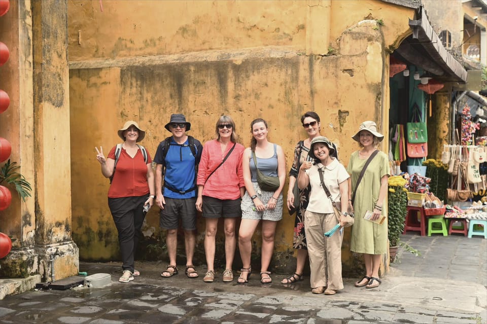 Hoi An: Ancient Town Guided Walking Tour - Fujian Assembly Hall: community meaning, not just architecture