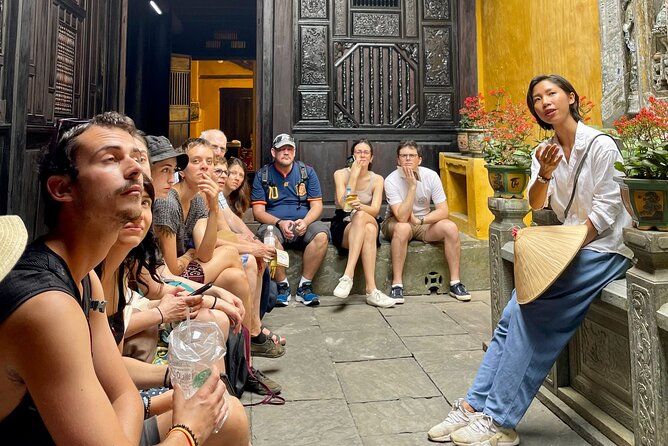 Hoi An Ancient Town Walking Tour with a Local - Why This 3-Hour Hoi An Walk Makes the Old Town Click