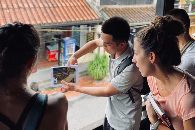 Hoi An Ancient Town Walking Tour with a Local - Meeting Point, Group Size, and How the Pace Feels