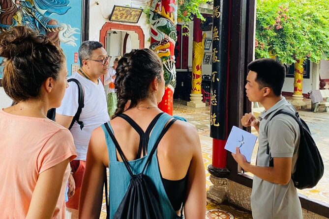 Hoi An Ancient Town Walking Tour with a Local - Stop 4: Quan Thang Ancient House and the Merchant-Family Perspective
