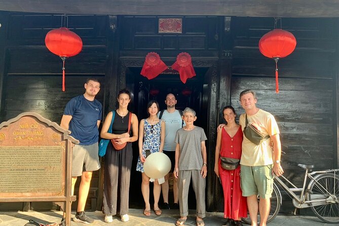Hoi An Ancient Town Walking Tour with a Local - Stop 5: Hoi An Traditional Art Performance Theatre for Sound, Dance, and Theatre
