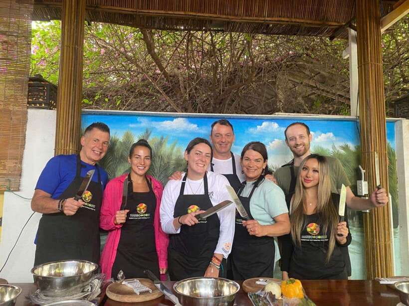 Hoi An: Basket Boat Ride, Cooking Class by Hangcoconut - Key things I’d bank on