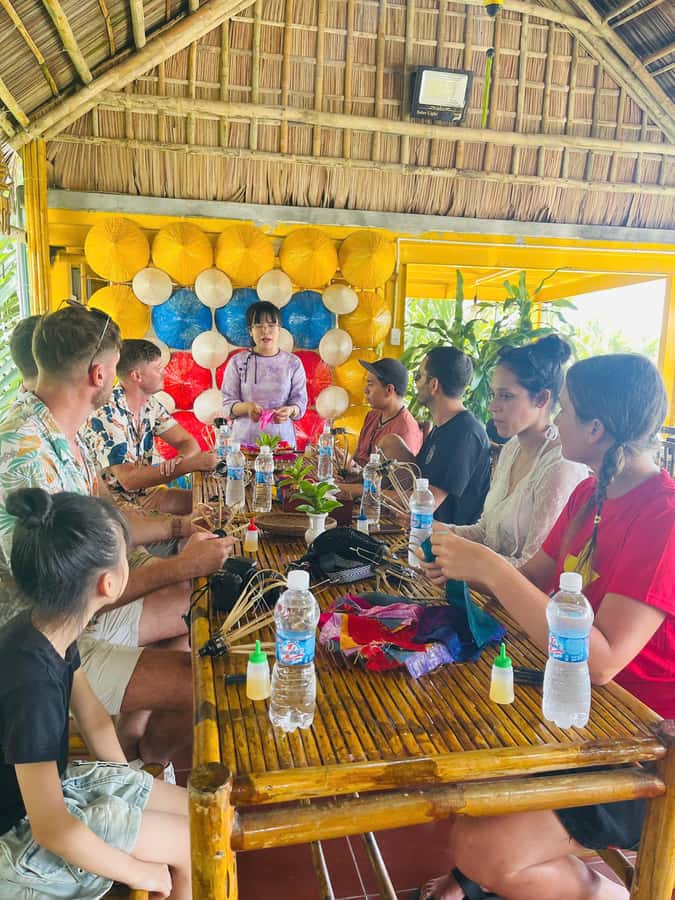 Hoi An: Basket Boat with Lantern-Making & Cooking Class Tour - Price and Value Around $30: Where Your Money Goes