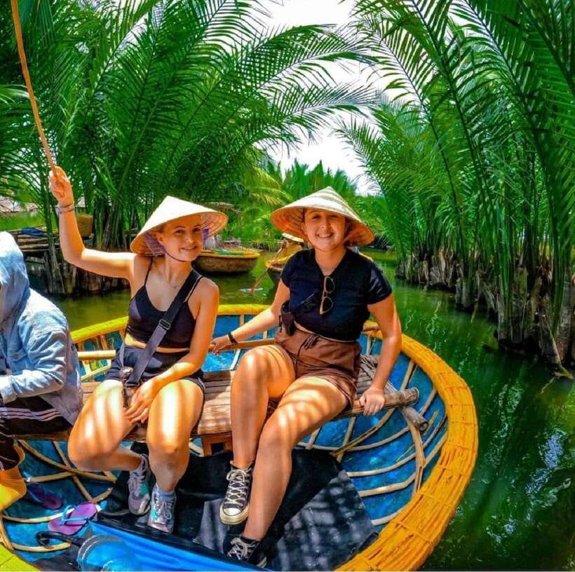 Hoi An: Coconut Basket Boat Ride by Hangcoconut - Key things that make this basket boat ride worth your time