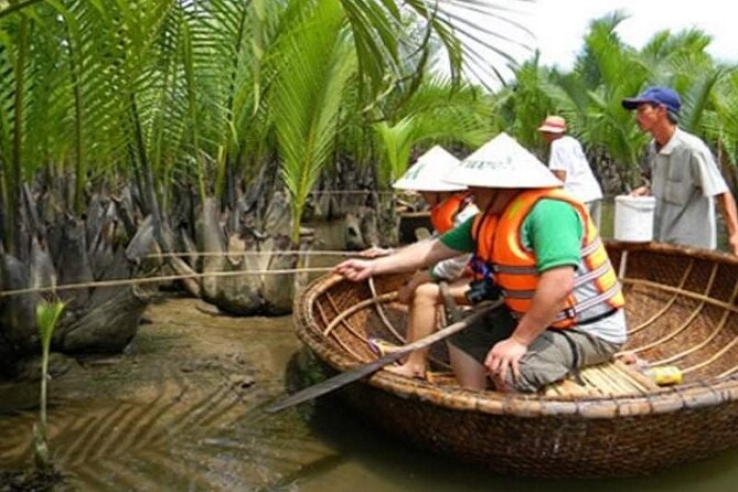 Hoi An: Coconut Basket Boat Ride in the Coconut Forest - Getting There Smoothly: Pickup, Meeting Point, and How Hard It Is to Find