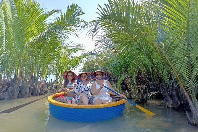 Hoi An: Coconut Basket Boat Ride in the Coconut Forest - Price and Value: Is $5 Actually a Good Deal?