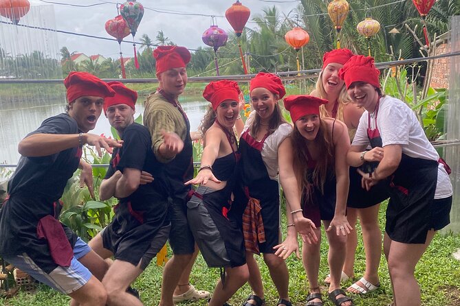Hoi An Cooking Class(Local market,Basket Boat,Fishing & Cooking) - Key Highlights You’ll Actually Feel