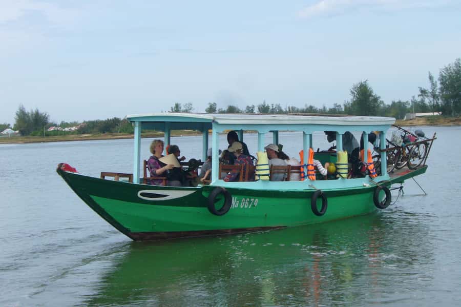 Hoi An Countryside: Guided Morning or Afternoon Bicycle Tour - Bike comfort and weather prep: small details that change everything
