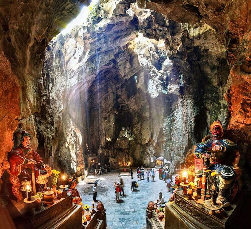 Hoi An/Da Nang: Golden Bridge , My Son Sanctuary & Marble Mt - Key things I’d book this for