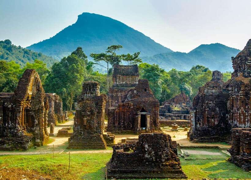 Hoi An/Da Nang: Golden Bridge , My Son Sanctuary & Marble Mt - What to bring: shoes, layers, and a realistic mindset