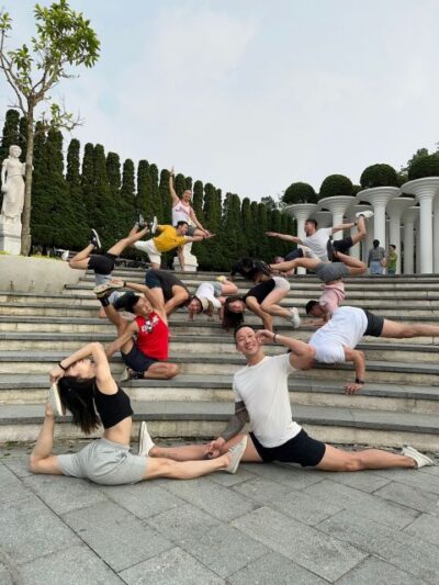 Hoi An/Danang: Bana Hills and Golden Bridge Small Group Tour - Pickup, Timing, and How the Van Keeps You on Schedule