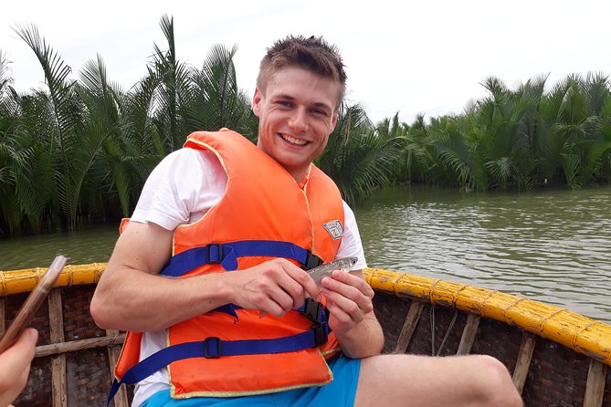 Hoi An Eco Tour Cooking Class & Fishing (Local market,basket boat,learn cooking) - Bay Mau Coconut Forest by Basket Boat: Nature With a Purpose