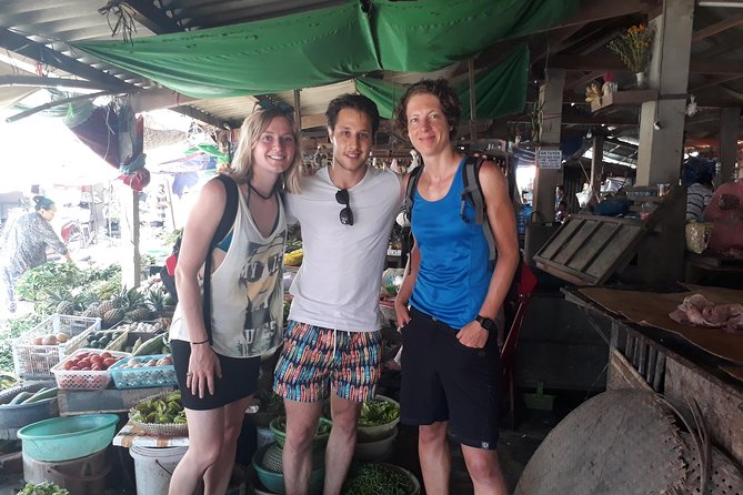 Hoi An Eco Tour Cooking Class & Fishing (Local market,basket boat,learn cooking) - Two Hours in the Kitchen: Learn by Doing Vietnamese Classics