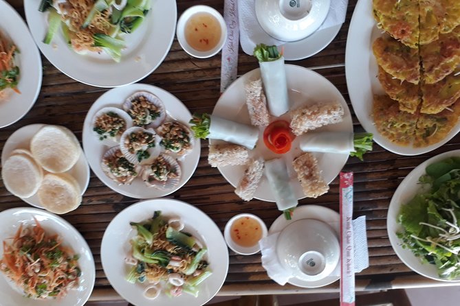 Hoi An Eco Tour Cooking Class & Fishing (Local market,basket boat,learn cooking) - Practical Tips Before You Go