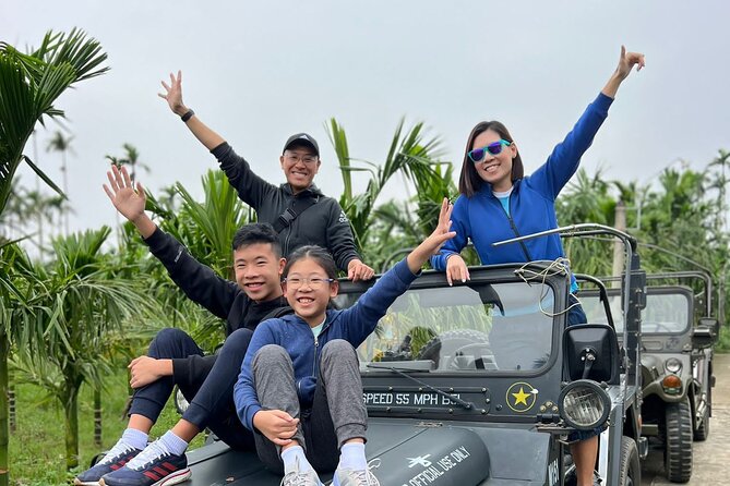 HOI AN Hidden Gems in Rural Villages & River Islands PRIVATE TOUR - Cam Kim Island: Rice Paper, Local Snacks, and Island Life