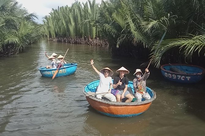 HOI AN Hidden Gems in Rural Villages & River Islands PRIVATE TOUR - Kim Bong Area Incense Making: A Smell-First Workshop