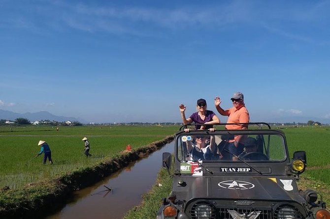 HOI AN Hidden Gems in Rural Villages & River Islands PRIVATE TOUR - Pickup, Time, and How the 4 to 5 Hours Actually Works
