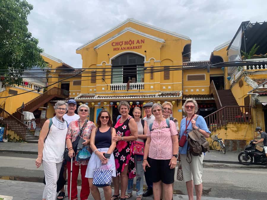 Hoi An: Market Experience with Optional Fishing and Cooking - Getting there, comfort, and the rules that affect your day