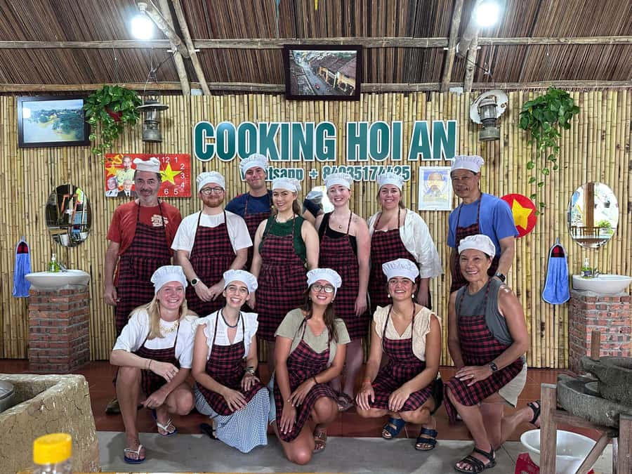 Hoi An: Market Experience with Optional Fishing and Cooking - Who this tour suits best (and who might not love it)