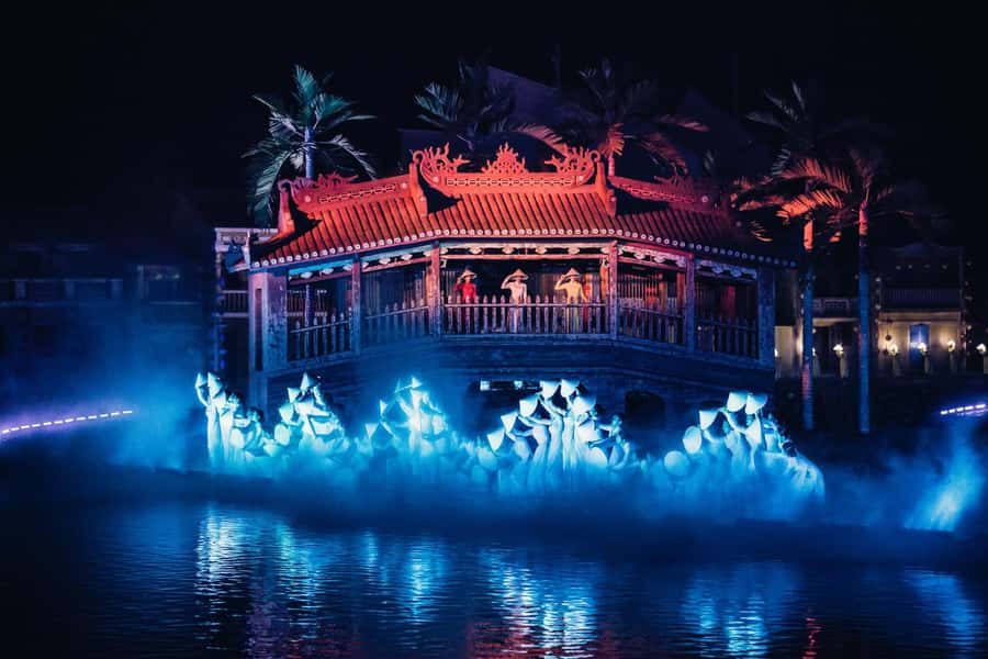 Hoi An Memories Show & Hoi An Impression Theme Park Ticket - Key Things I’d Prioritize