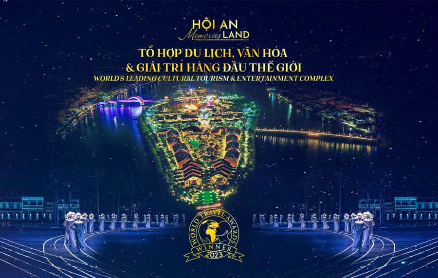Hoi An Memories Show & Hoi An Impression Theme Park Ticket - Mini-Shows Around the Park: How to Use the Extra Time
