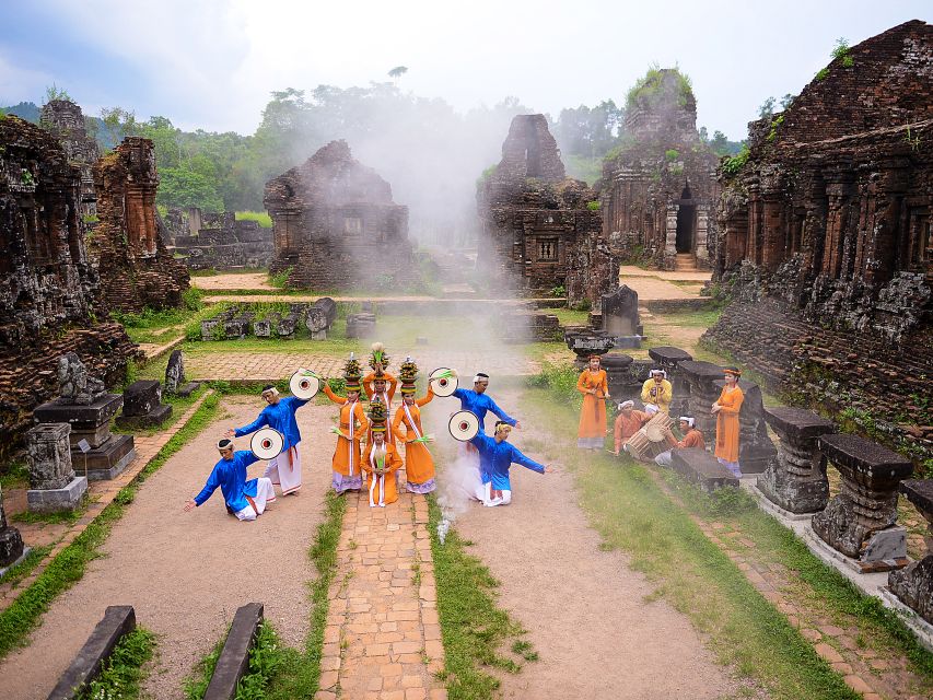 Hoi An: My Son Sanctuary and Thu Bon River Boat Trip - Key highlights worth your time