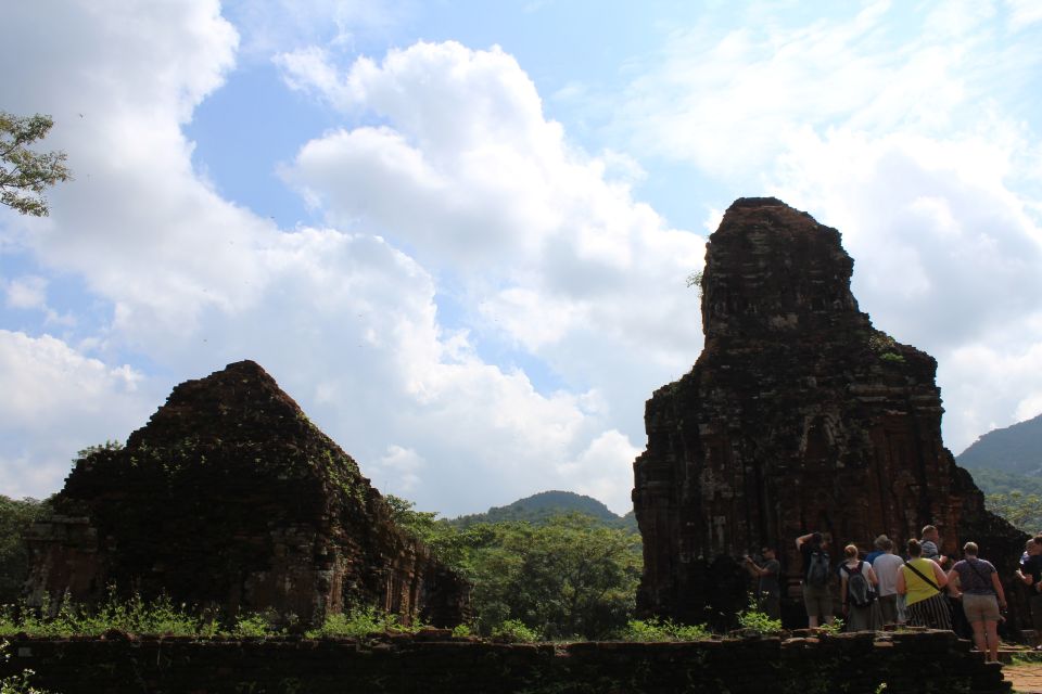 Hoi An: My Son Sanctuary and Thu Bon River Boat Trip - Who should book this half-day My Son + boat combo