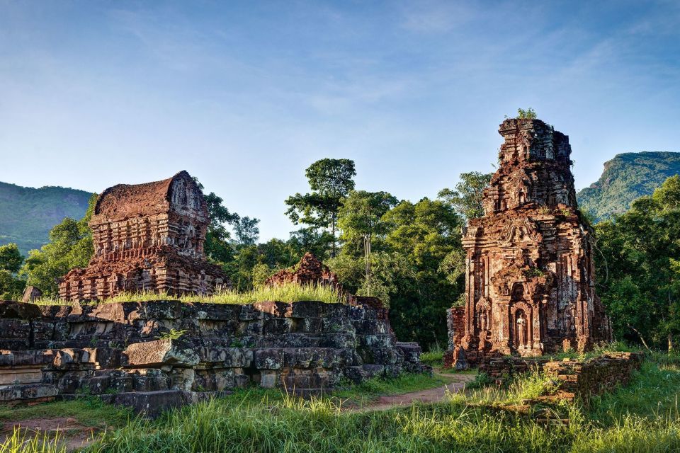 Hoi An: My Son Sanctuary and Thu Bon River Boat Trip - My Son Sanctuary: why this place feels different