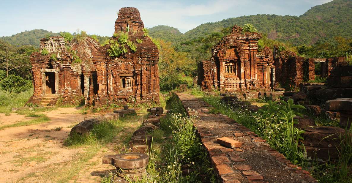 Hoi An: My Son Sanctuary and Thu Bon River Boat Trip - Walking the site with a guide: the difference between seeing and understanding