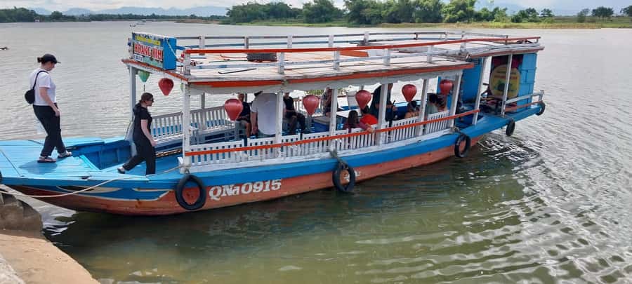 Hoi An: My Son Sanctuary, Rice Paper, Boat Trip & Lunch - Key moments you’ll remember